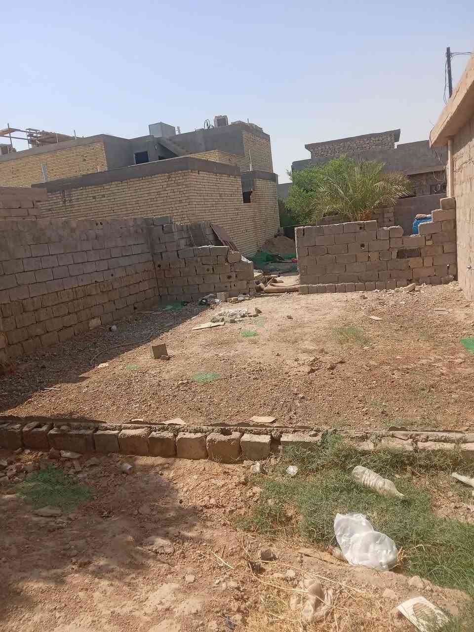 يا الله سلام عليكم بيت للبيع مع قطعه ارض مساحه 250 في السكنيه قرب كليه ادراه واقتصاد السعر  35 بي مجال للإستفسار ***********
