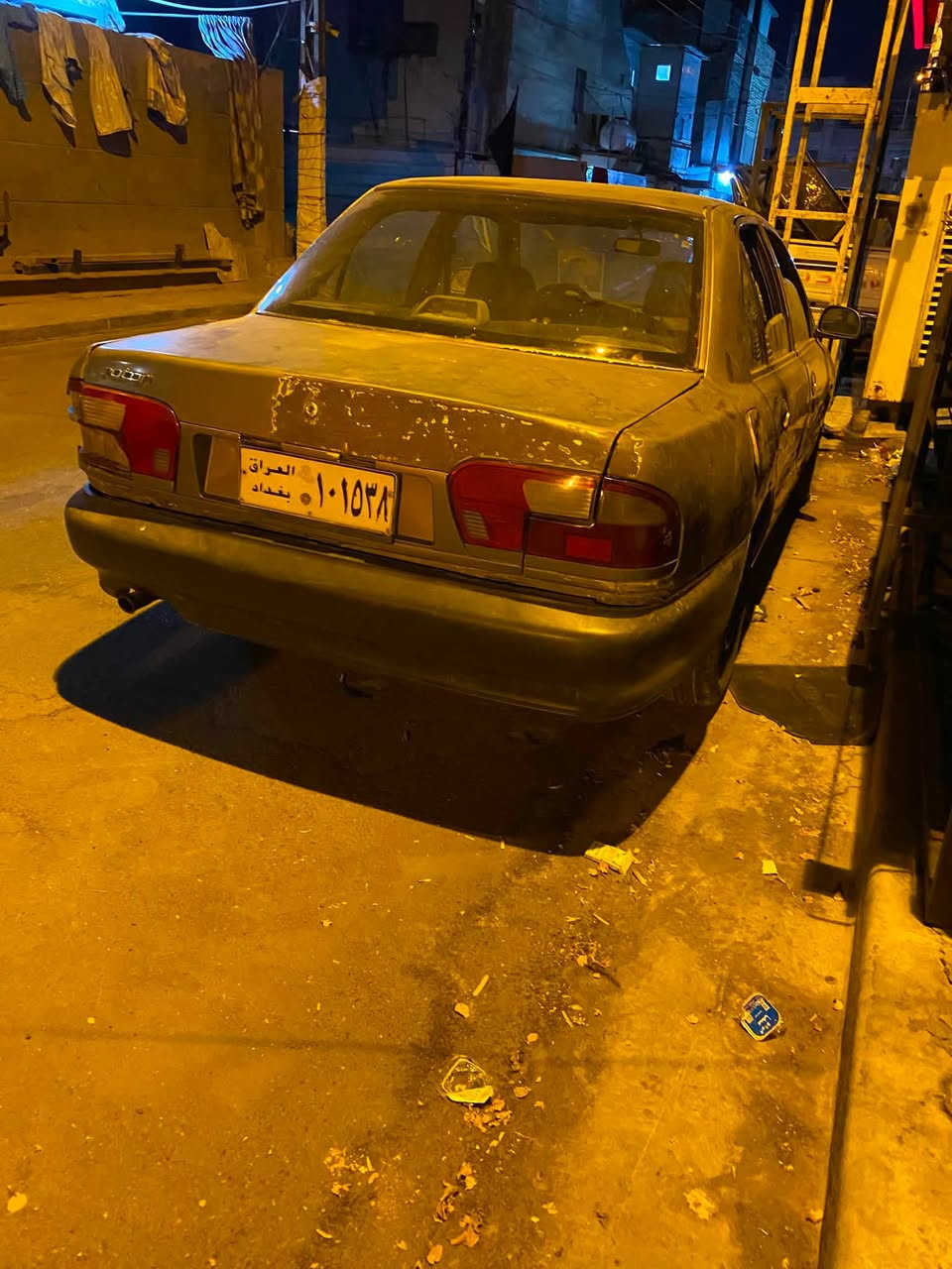رقم بغداد البيع سياره شغله وتمشي سعره 20ورقه وبي مجال هذه رقم بي واتساب *********** هذه واتساب فقط 
هذه اتصل خط ***********
