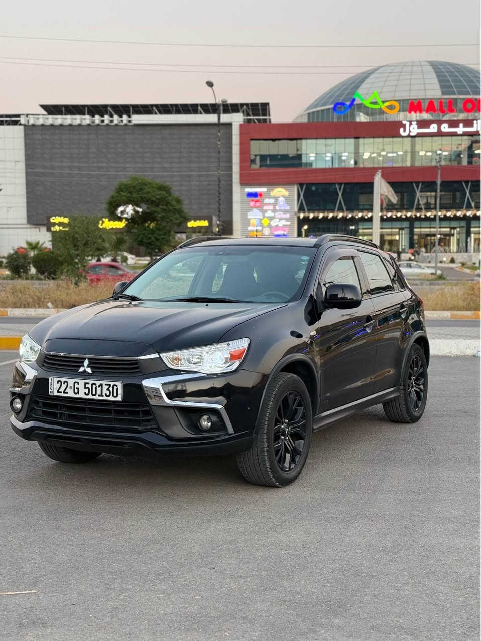 outlander 2017
گێڕ تۆماتیک + گێڕ حادی، AWD ،شاشە، کامێرا، کوشن هیتەر . ماڵی دۆستە 117هەزار کیلۆ مەتر ڕۆشتووە دوپارچەی کلینی ئەمریکایە بێ ناو بێ ئێرباگ، بە ناوی خۆمەوەیە و تا 2030 سەناوی بە سەرناچێت. 
***********
*********** رانية, السليمانية
