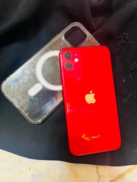 آيفون 11 • ١٢٨ • شاشه مبدله