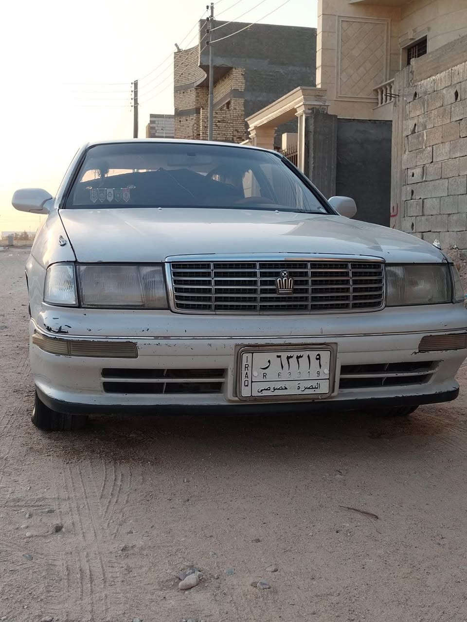 سلام عليكم سيارة بطه منفصل للبيع بيه جاملغ
امامي مال سايق بارد كلش
خفيف موضح بل صوره بدون
صبغ + جاملغ خلفي ايمن بي معجون هم بدون صبغ اثر دحجه ستوته وسيارة كير ومحرك جديد قبل شهر مبدل وتخم تاير جديد +تبريد شغال ورقم انكليزي
*********** Singapore
