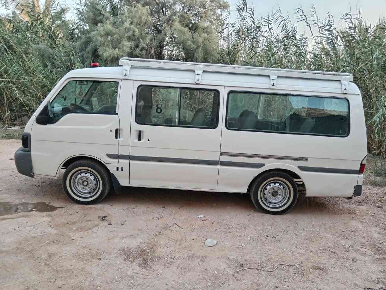 سلام عليكم مازدة بومة للبيع ٢٠٠٧ رقم انكليزي مكينته الأصلية مجفته جديد تخم تاير جديد مصبوغة عام بدون ضربة الاكسن بي ونه شرط المداور مكان السيارة كربلاء الحر المالك الأصلي نفس العنوان السعر ٦٥ الرغاب يجي يكلب وحسب القناعة
هاتف ***********
