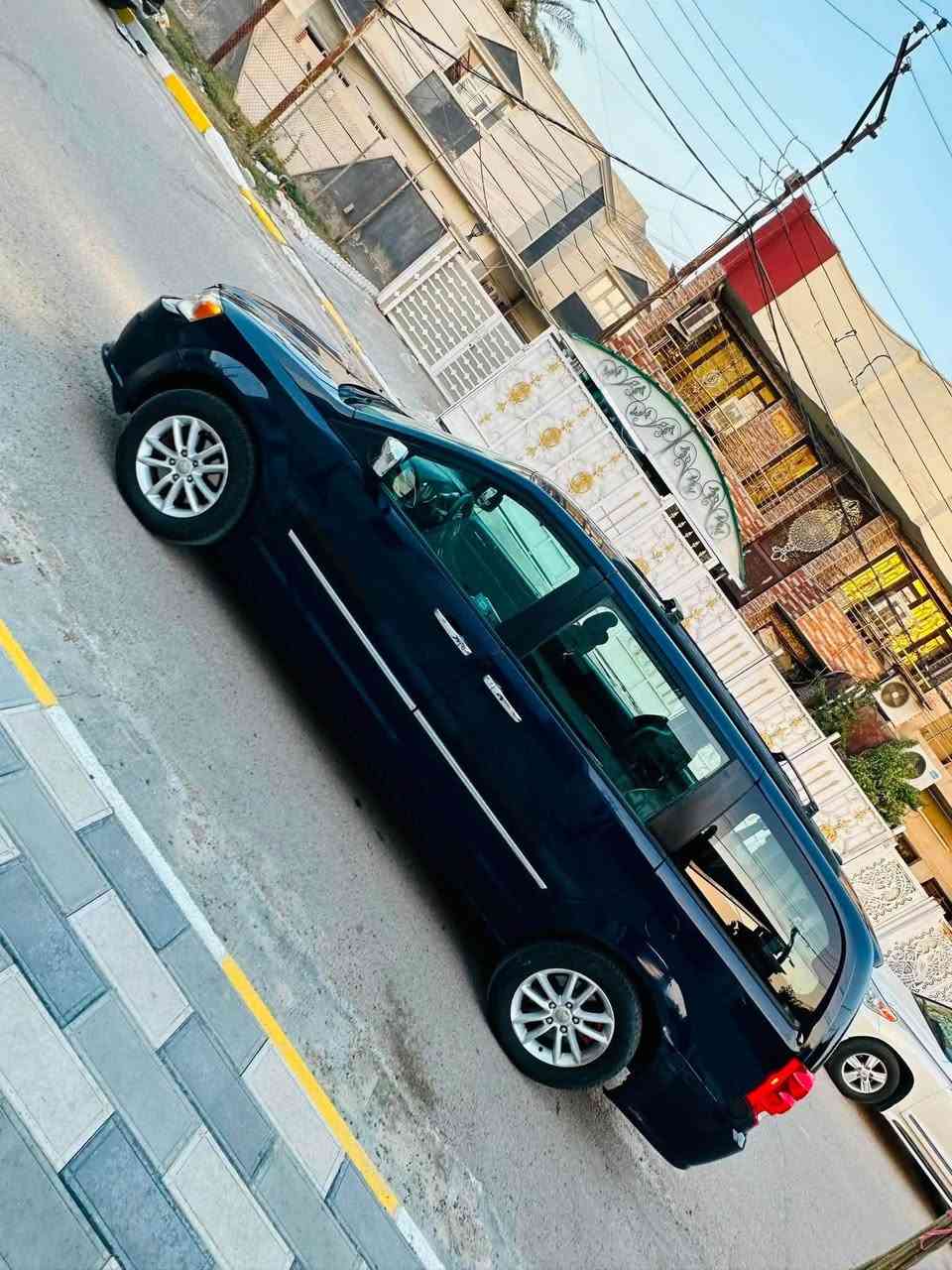 كرفان ٢٠١٦ • ٦ سلندر ٣٦٠٠ • كفالة عامه