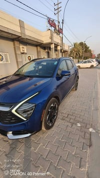 سبورتاج 2023 • وارد امريكي • رقم بغداد