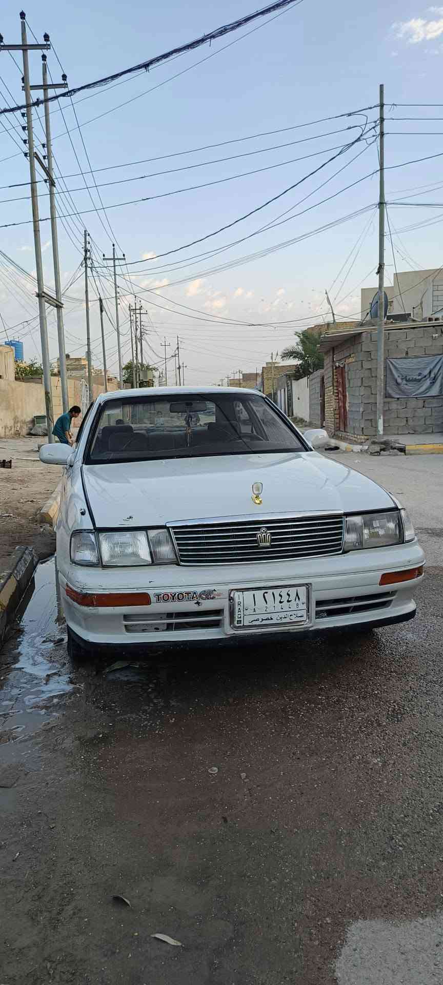موديل ٩٥ • مكينة ٢ونص • شرط اربيل