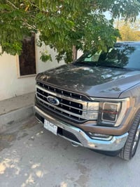 Ford F-150 Lariat PowerBoost Hybrid 2022 فورد اف ١٥٠ لاريات هايبرد فول...