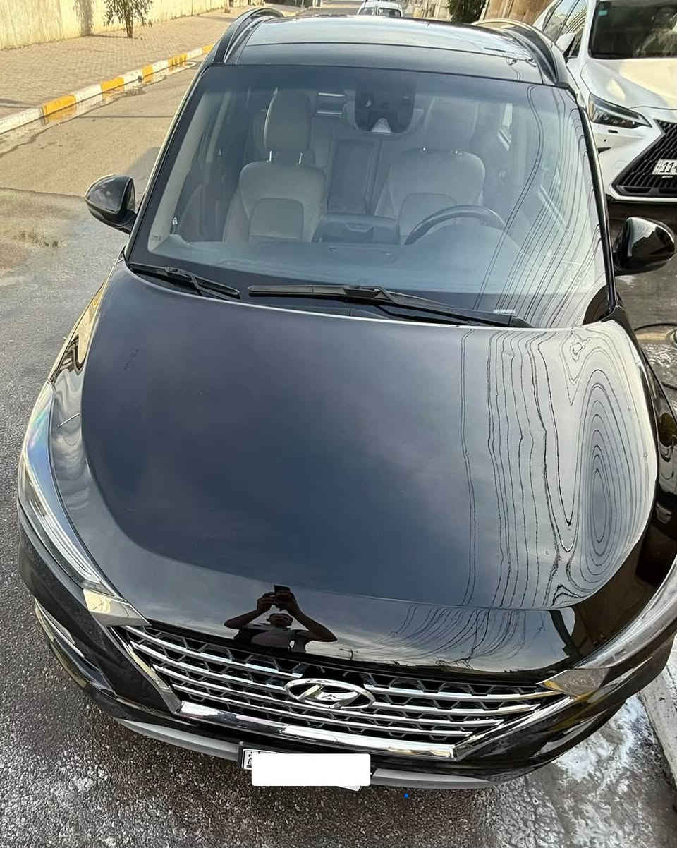 مكلف بالنشر
توسان ٢٠٢١ وارد امريكي للبيع
تم تنزيل السعر
فول مواصفات 
١- بانوراما 
٢- محرك ٢٤٠٠
٣- بصمة ابواب وتشغيل
٤- لايت خمس عدسات
٥- رادار امامي وخلفي ونقطة عمياء
٦- خمس كامرات
٧- كشنات جلد تدفئة وتبريد 
٨- الستيرن تدفئة
٩- هاندبريك بصمة
١٠- اوتو هولد
١١- شحن لاسلكي وكار بلي
١٢- الصندوك كهرباء 
١٣- ثلاث انظمة قيادة 
وبعد بيها هواية مواصفات
رقم الشاصي KM8J33AL8MU388496
السيارة كاملة مكملة مابيها اي نقص
ماشية ٦٠٠٢١ ميل قابل للزيادة
حادثها بنيد ودعامية امامية ومبدلة اصليات نفس اللون وبيها رصعة بالتكمة جهة السايق مال نقل
والدعامية الخلفية فقط مصبوغة
ايرباك الدركة فقط طاك
السعر ١٦٥٠٠$ يعني (١٦٥) ورقة وبيها مجال
لتفاصيل اكثر الاتصال على الرقم ***********
