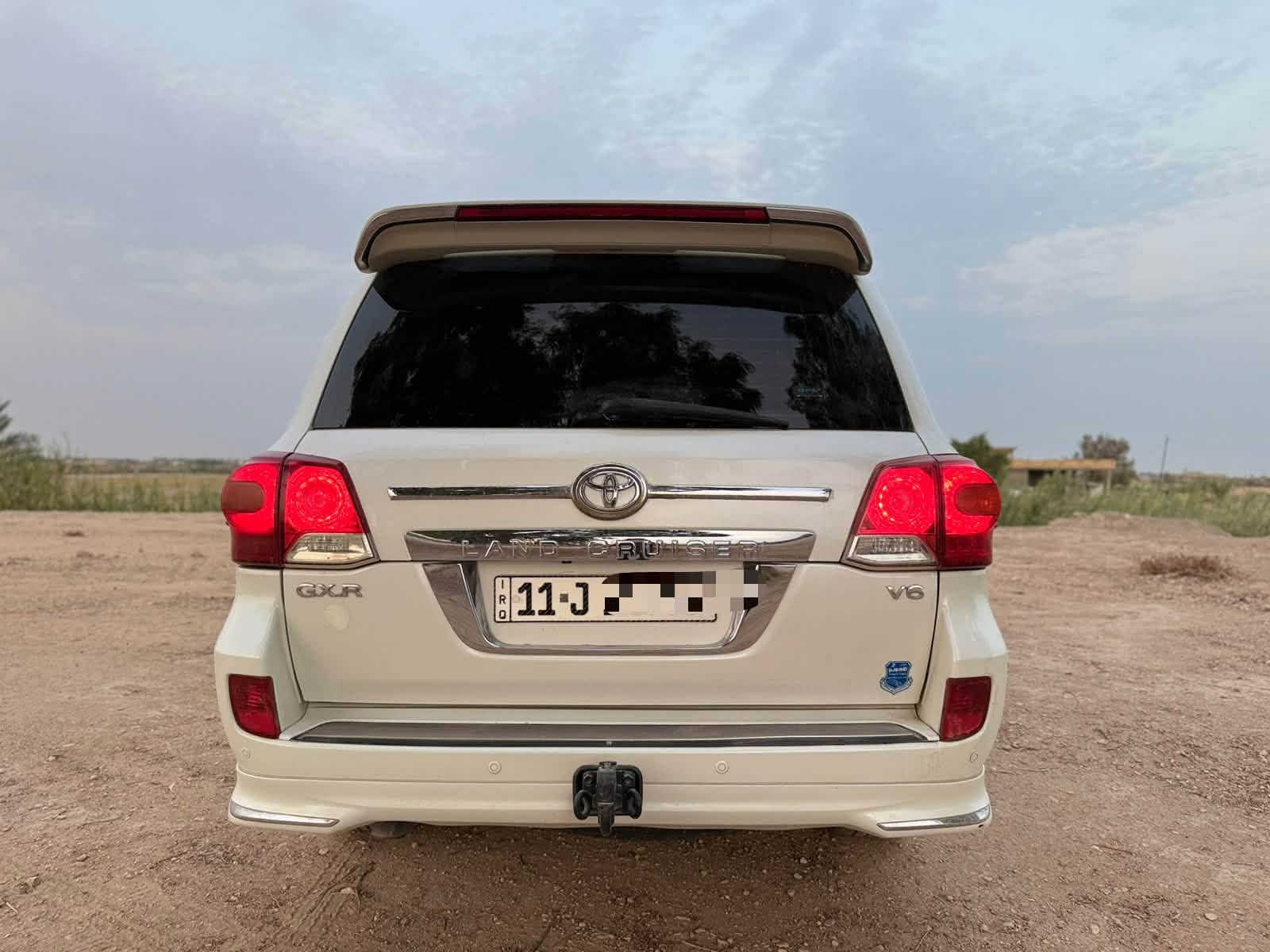 لاندكروزر GXR • ٢٠١٣ • ١٣٩الف