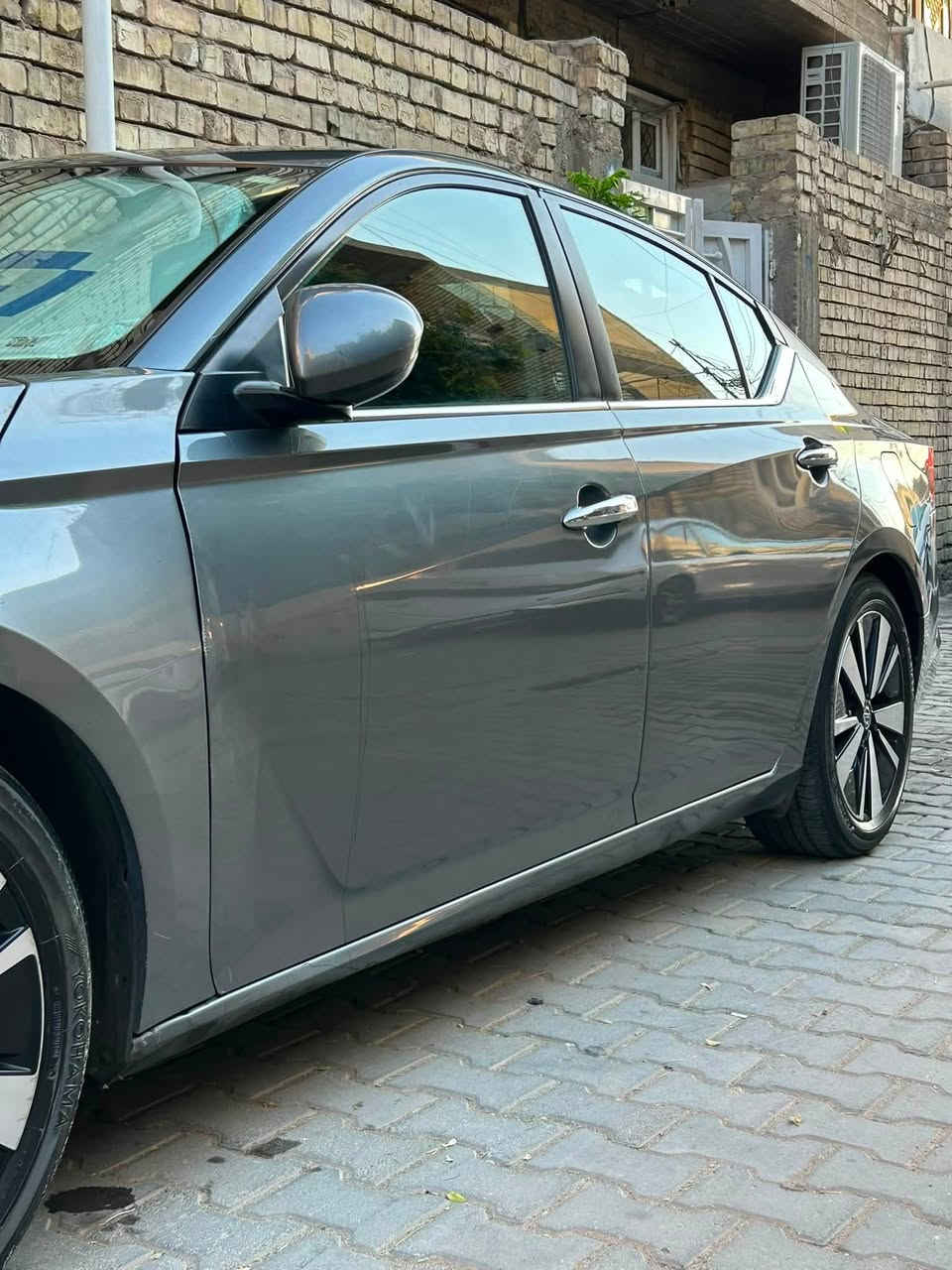 نيسان اليتما موديل 2022 
الوارد أمريكي

المسافه المقطوعه 119416KM

المواصفات SV

✅كأمره خلفيه 
✅مستشعر الوقوف 
 
✅مثبت السرعه 
✅شاشه 
✅مراقبه النقطه العمياء
✅مصابيح زينون الاماميه 
✅مانع الانزلاق 
✅رادار 
✅التشغيل عن بعد 
✅نظام المفتاح الذكي
ABC
✅حساسات ضغط الإطارات 

✅الضوء العالي التلقائي 
✅بصمه ابواب
✅بصمه تشغيل 

📞رقم الاستفسار ***********
💵السعر400’15$ 
📍العنوان بغداد العطيفيه

