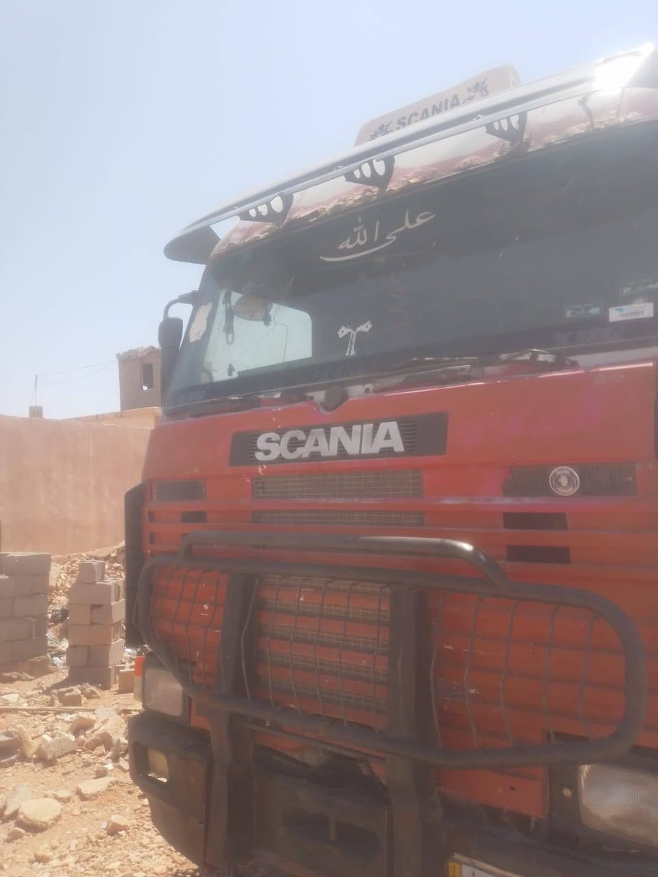 سلام عليكم سكانيه ١١٣ مكينه وكيل وكسن وشاصي مكفولت رقم بغداد تحويل ثاني يوم سعرهه ٩٥ وبينه مجال*********** مكلف بنشر
