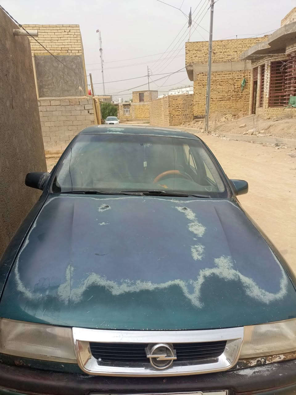 فيكترا • كير عادي • رقم بغداد