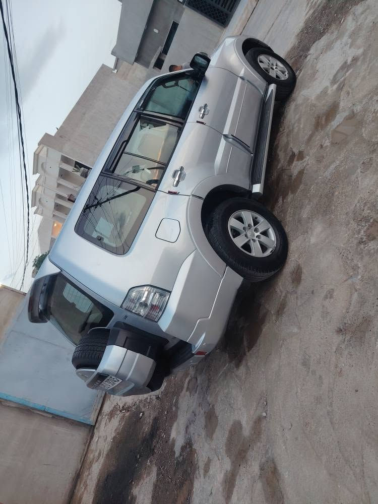 باجيرو ٢٠٠٨ • دفع رباعي • بدون صبغ