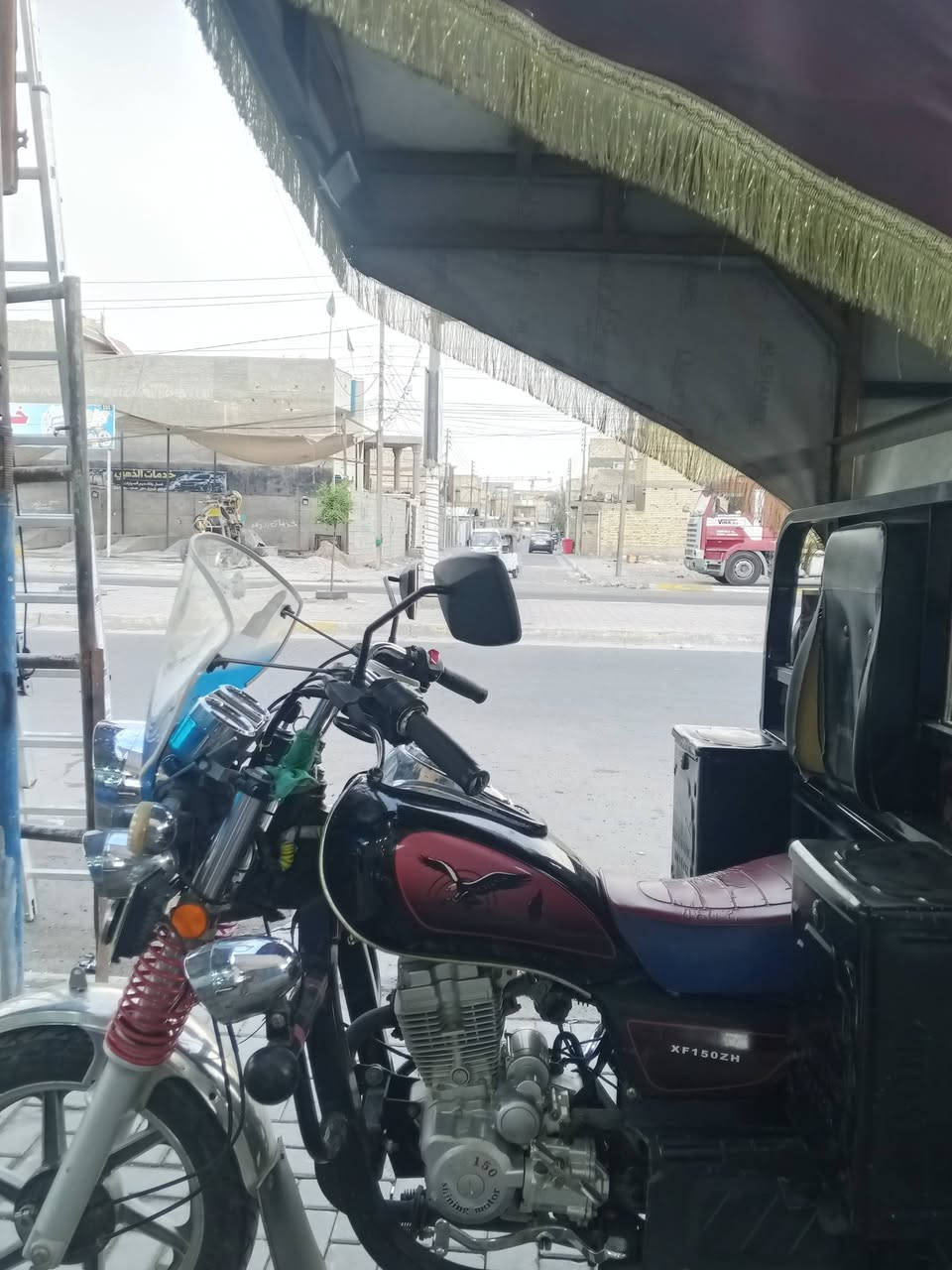 السلام عليكم ستوته للبيع موديل 23 فحل المكان حسينيه مال راشديه رقم التليفون ***********
