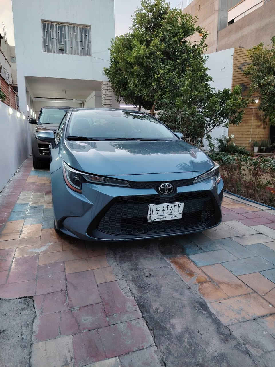 كورلا للبيع 2022 Le 1.8 سيارة جديدة كير مكينة كفالة شرط ماشية 107 ميل حادث جاملغ باب خلفي تخريب أمريكا بجم كبس شرط السعر 133ورقة بيه مجال بسيط مكاني الدورة شارع ابو طيارة ***********
