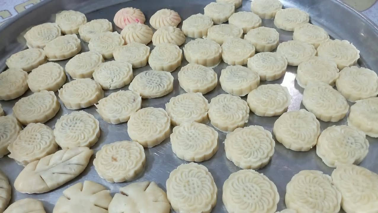 كليجة • شغل بيت • حشوة حسب الطلب