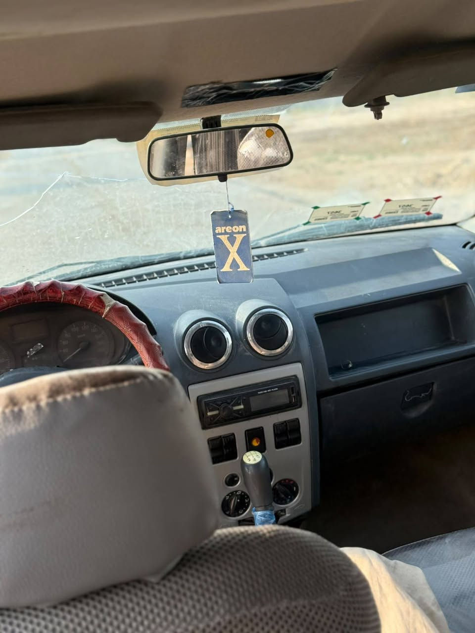 رينو • ٢٠٠٩ • رقم بغداد
