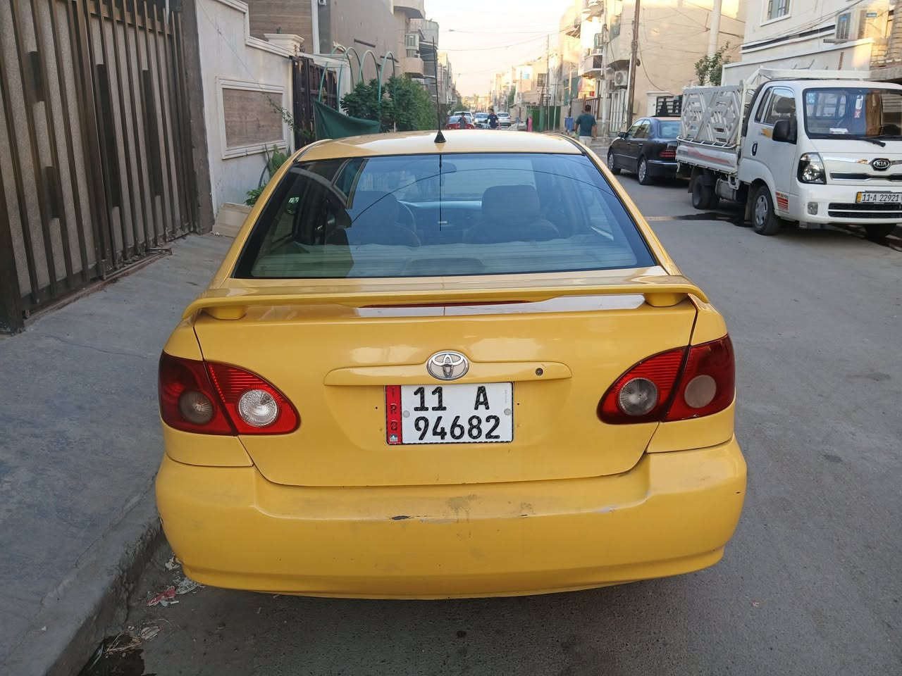 كورلا • ٢٠٠٧ • مبدل كامل