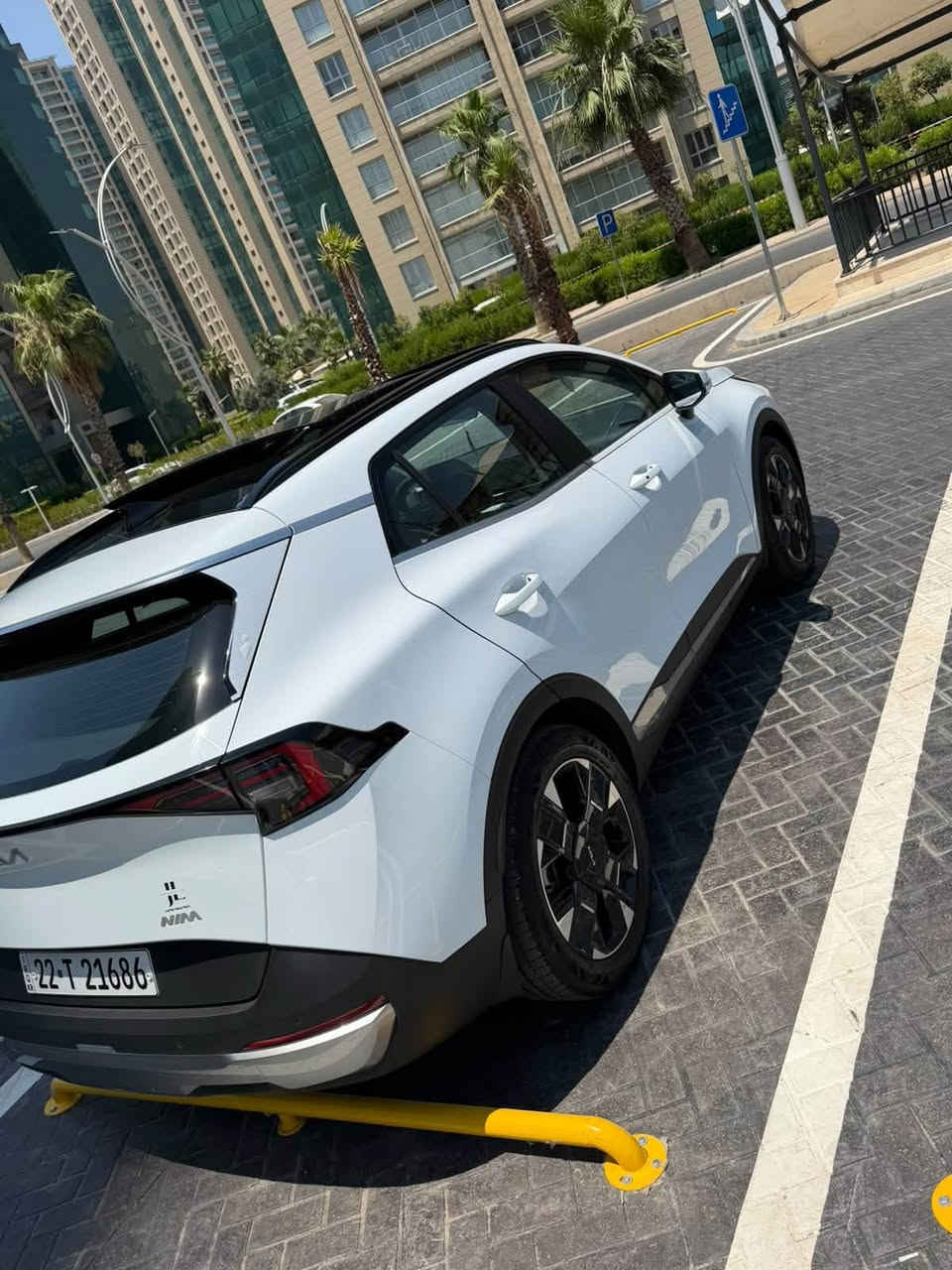 ما شاء الله تبارك الرحمن
Kia Sportage (GCC Spec)

موديل ٢٠٢٦ خليجي 

مكفول من زلغ 

رقم اربيل بسمي 

ماشيه 13 الف 

بعدها زيرو بفابلون الشركة 

مواصفات فول الفول 

بنوراما

حساس امامي خلفي 

راداد امامي جانبي خلفي 

اشاير مري 

زراك لايت 

كشنات تدفئة 

سايد بريك كهرباء 

مري شفط  

منافذ شحن 

شحن لاسلكي

صندوق كهرباء 

تشغيل عن بعد 

فول الفول السياره وبعدها زيرو 

***********
