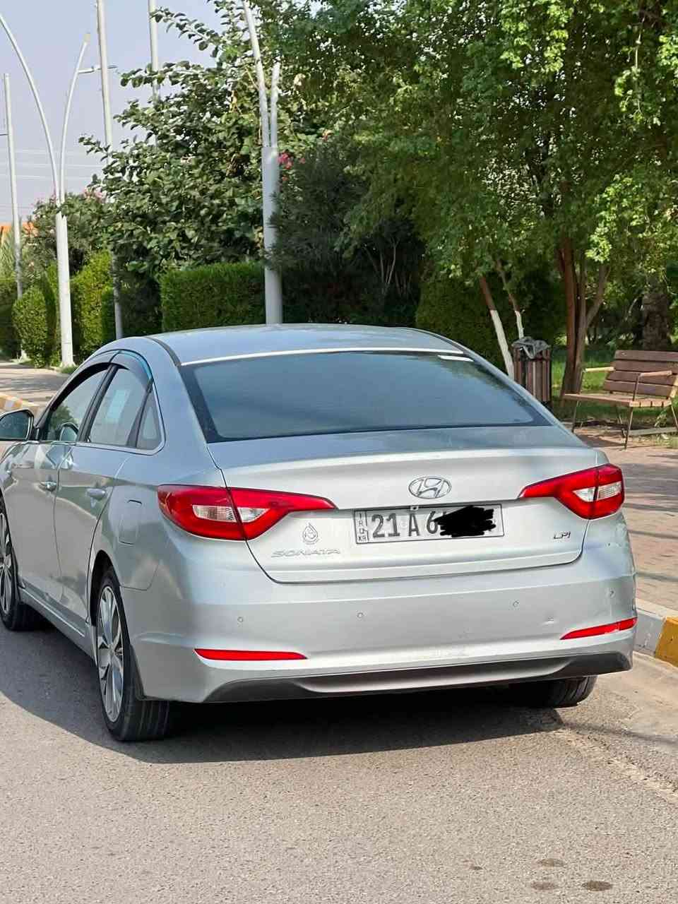 سوناتا • ٢٠١٨ • محرك ٢٤٠٠