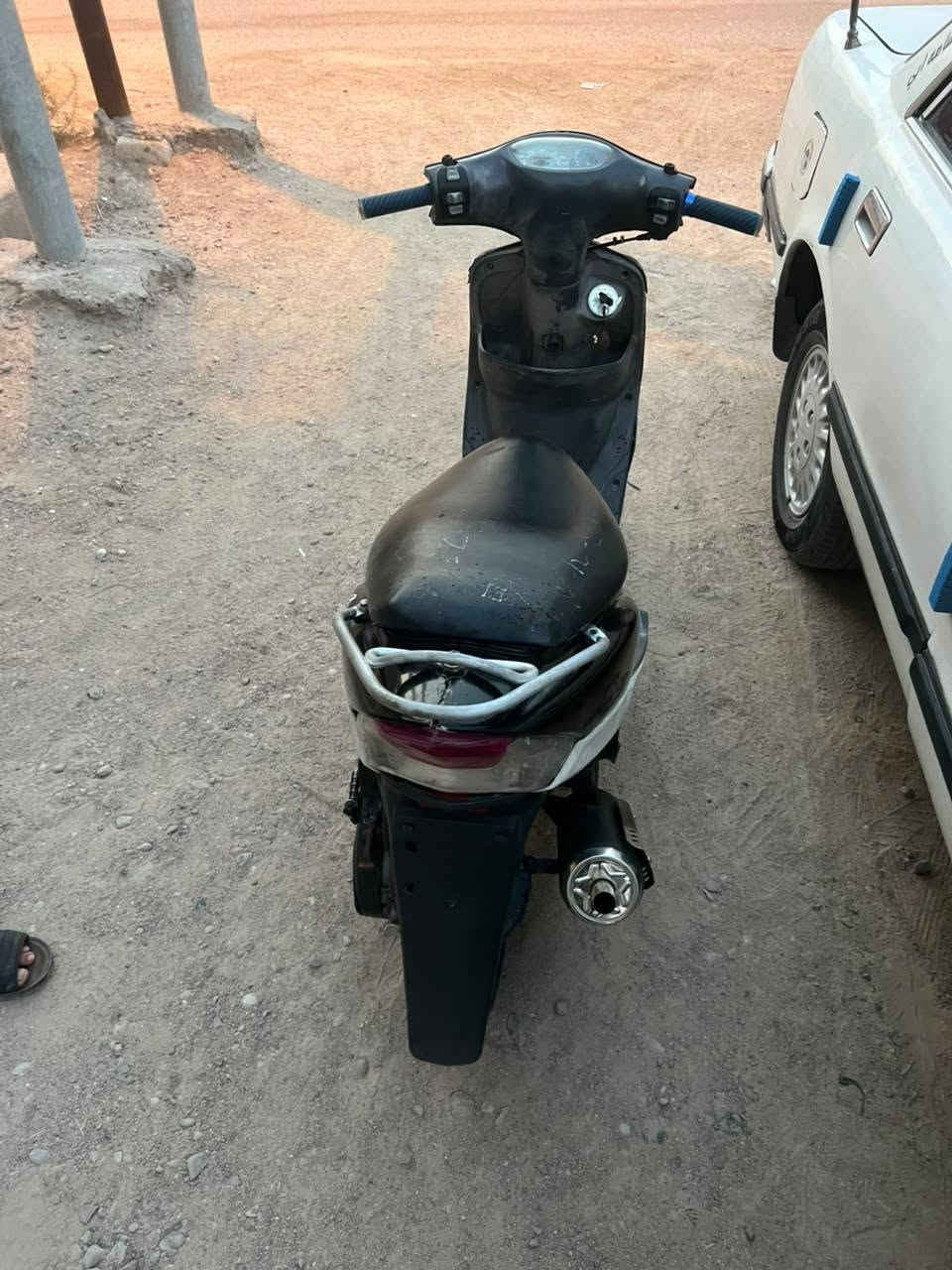 ماكس قجمه • نضيفه • تايرات جديده