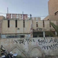 بعقوبة التحرير • بناء قديم • ٢٤٠م