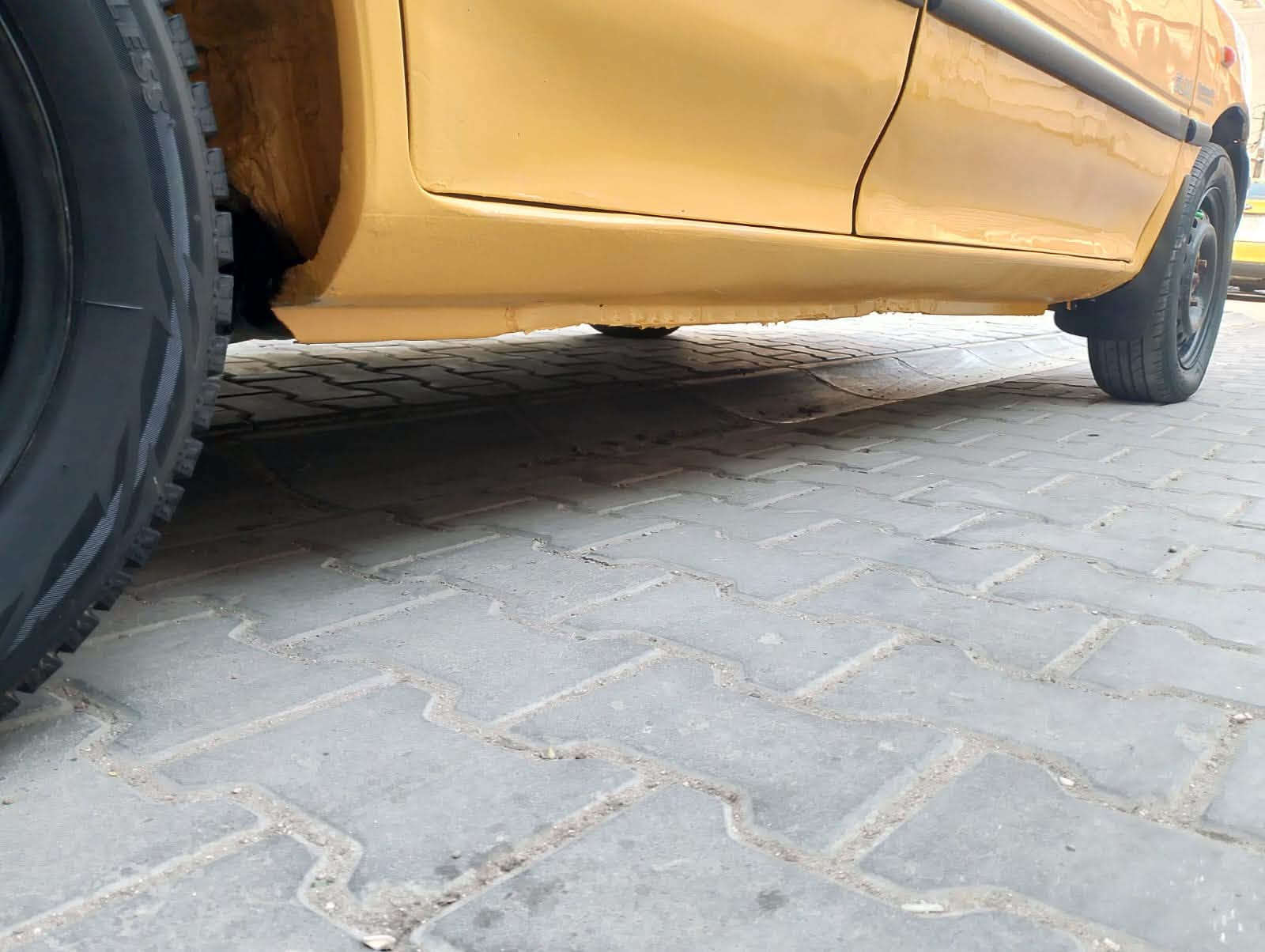 سايبا • ٢٠١٠ • بغداد حي القاهره