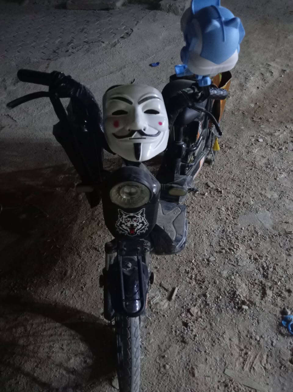 دراجه شحن • بطاريات جديده • النجف الاشرف