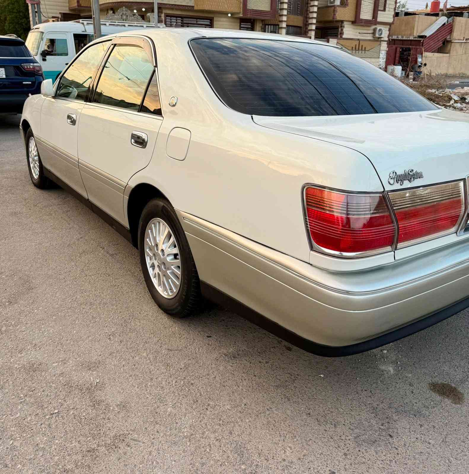 محرك فيفيتي • خضراوية • بصرة