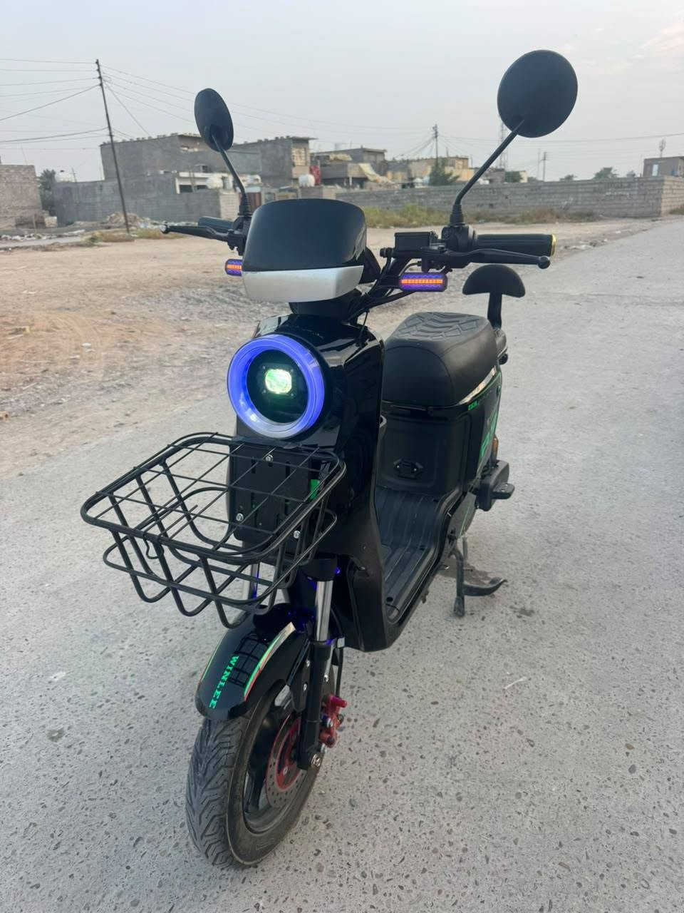 دراجة شحن • ار 9 • جديدة