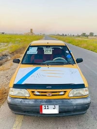 سايبا بلاديه • ٢٠١٦ • جسر ديالى