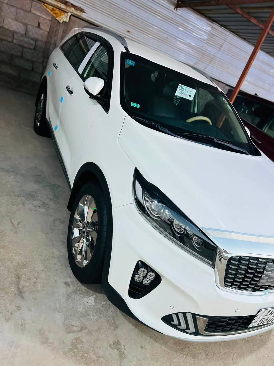 سورنتو خليجي 2020 كفاله عامه محرك V6 ماشية 68 رقم بصرة الجديد السعر 238 وبيه مجال بسيط للشراي كشنات كهرباء جلد بردات خلفية جنطة شفط شاحن وايرلس حساسات مراءة شفط 4 انطمه قياده 7 راكب 3 قطع تبريد شاشه كبيرة الاتصال *********** مكاني بصرة المدينة الهوير
