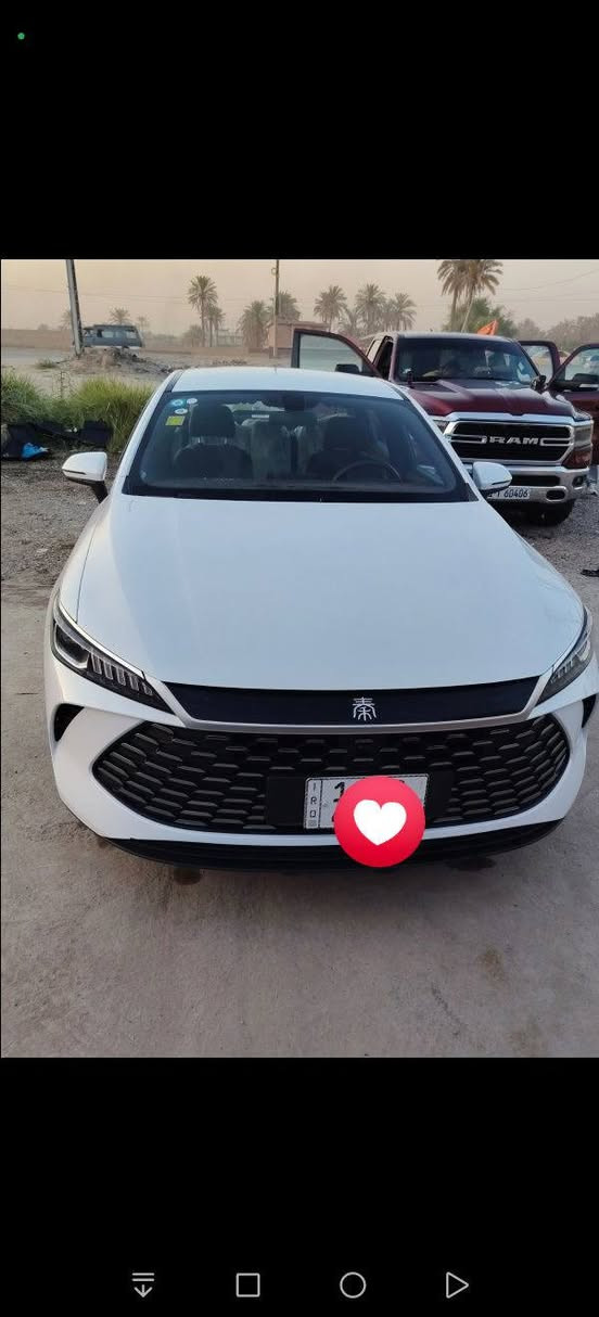 موديل ٢٠٢٥ • ماشيه ٤٥٠٠٠ • رقم بغداد
