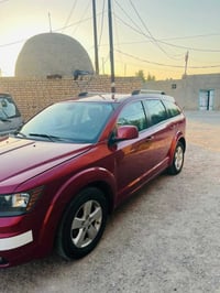 دودج جورني • ٢٠٠٩ • خلل كبير