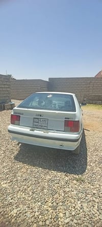 رينو فرنسي • ١٩٩١ • محرك وكير شرط