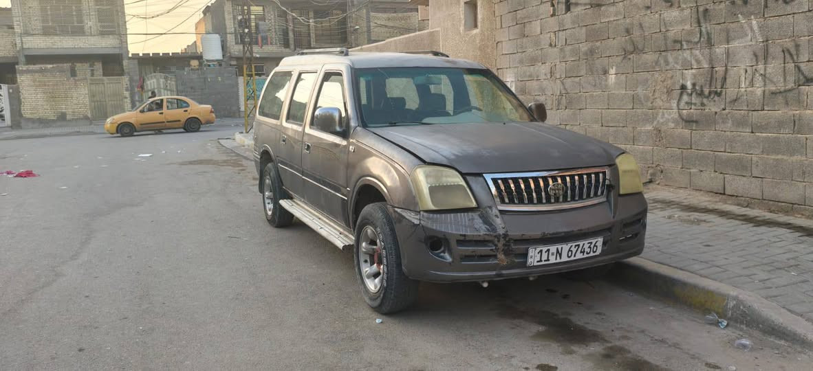 سياره كنو 2005 استيشن 7 راكب مكينه و كير خير من الله كير عادي السياره سنويه جديده و رقم ***********السعر 35 و بيها مجال مكان بغداد مدينه الصدر
