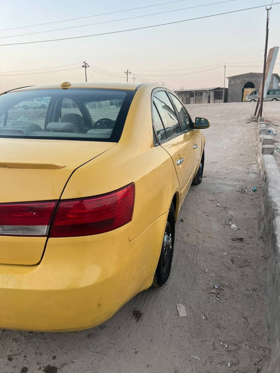 السلام عليكم لبيع سوناتا ٢٠٠٨ وارد أمريكي مكينه وكير كفاله تبريد منضومه جديده طخم تاير جديد رقم انكليزي       مداور ثاني يوم سعر ٧٠ وبيه مجال ***********

