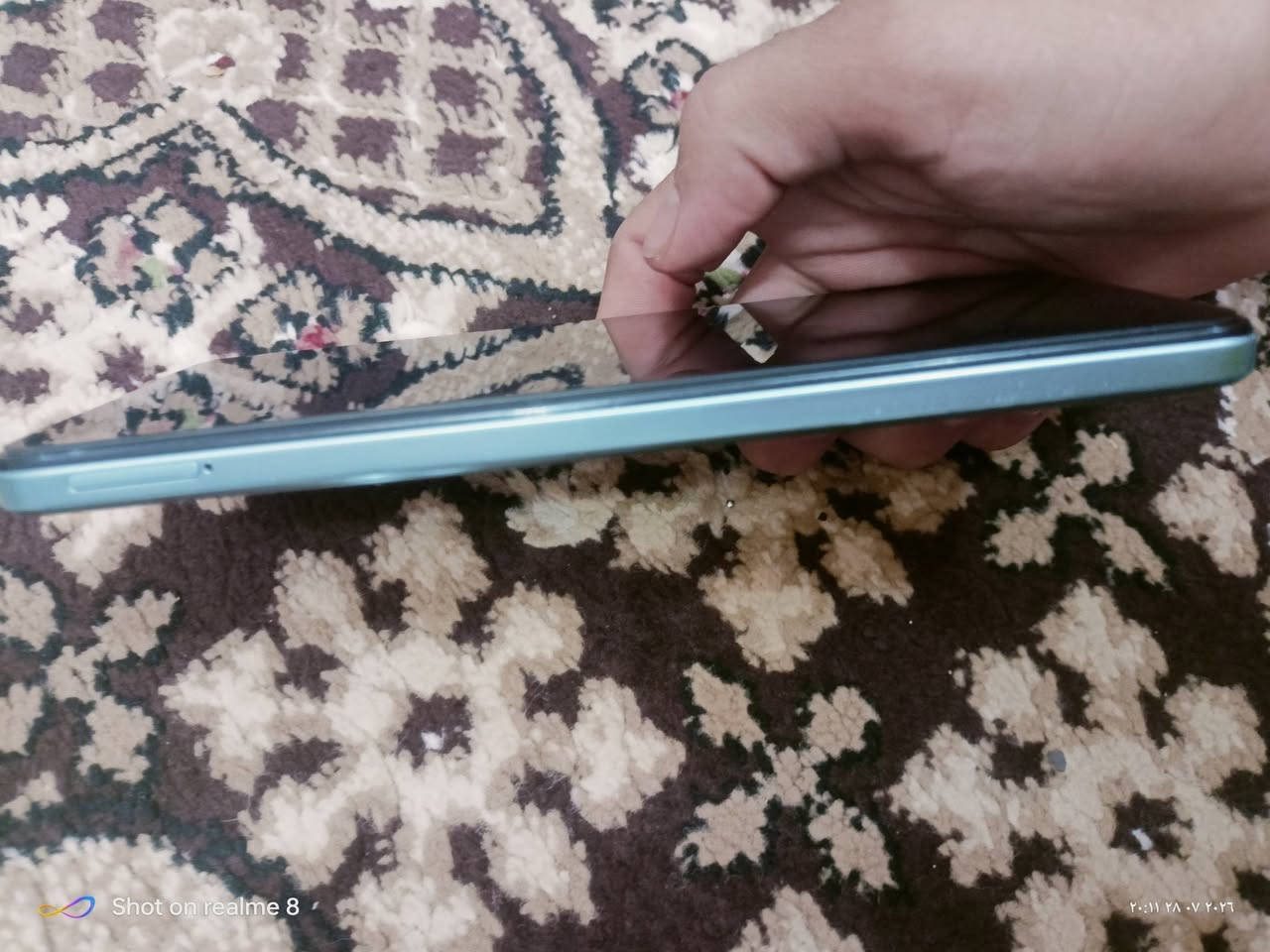 للبيع  HONOR X7b
نضيف بلادي عل وضع شركه 
 السعر 170وبي مجال 
60فريم ثابت
شراي اتصل على رقم***********او مراسلت صفحه خاص

