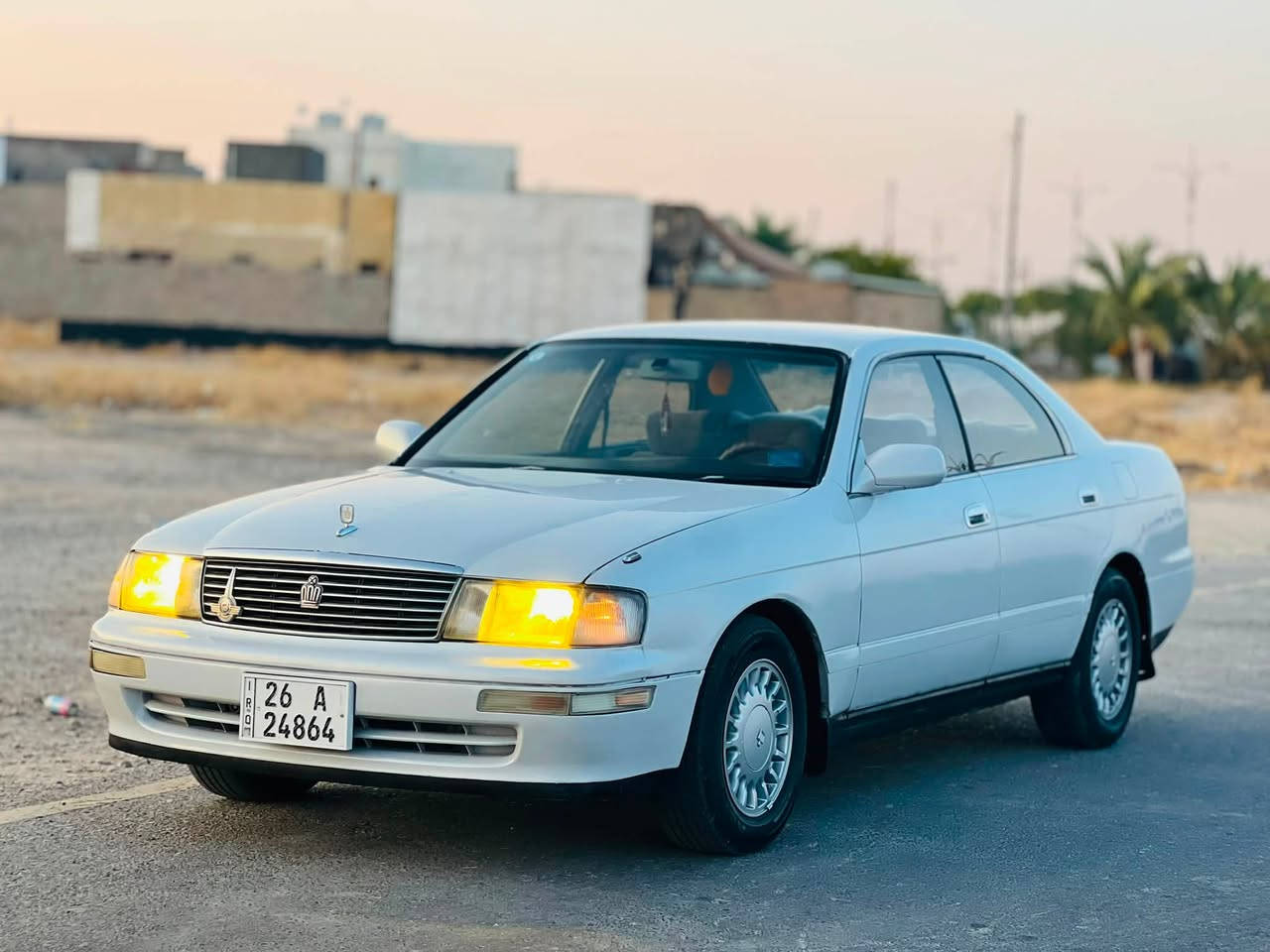 سلام عليكم للبيع بطه موديل 1991 كير محرك شرط ⚔️ محرك 2500 مبدل جديد مال كصه ياباني اصلي 🔝بدون لاصوت ولاتنقيص ولاتبخير كير شرط بدون اي عيب صدر امامي خلفي كله جديد تبريد ثلج❄️ تدفئه نار🔥 سياره فول نضافه داخل وخارج سياره حلوه وجاهزه ومال جناي السياره مصبوغه عام للجماليه رقم صلاح الدين دولي سنويه وهزه ورقم كله جديد شرط التحويل والغرامات السياره باأسمنا (مكان السياره صلاح الدين تكريت) السعر مناسب جداً 49 وبيها مجال…
ملاحضه اعتذر عن الاقساط والوعده  للأستفسار *********** زين ***********

