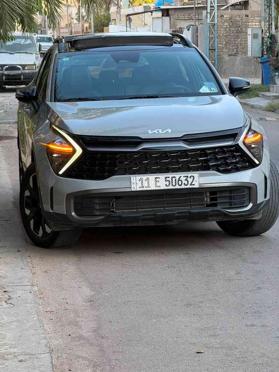 للبيع فقط بدون مراوس
كيا سبورتج 2024 اكس لاين فول مواصفات 
#حادث خشم بنيد مصبوغ فقط بدون تبديل ارباك دركه راجع سستم 
رقم بغداد بسمي هزه جديده 
ماشيه 22 ميل محرك 2500 gbi
المواصفات 
بنراما / بصمه / بصمه ابواب / شاشه متصله دجتال / كشنات جلد / كشنات تدفئه / كشن كهرباء / جنطه كهربائيه/ جنطه ذكيه / قطعتين تبريد / لايت 3 عدسات بلادي / سستم صوت / تحديد مسار / سياقه ذاتيه / نقطه عمياء / نظام ترحيب / 4 انظمه قياده / شاير بالمري / رادات امامي / رادات خلفيه / حساسات خلفيه / ويل 19 كروم / تشغيل عن بعد 
#سعرها 222 بيها مجال بسيط يكول هواي اعبر منشور سياره جديده 
الاستفسار 
*********** 
مكاني بغداد الدوره
