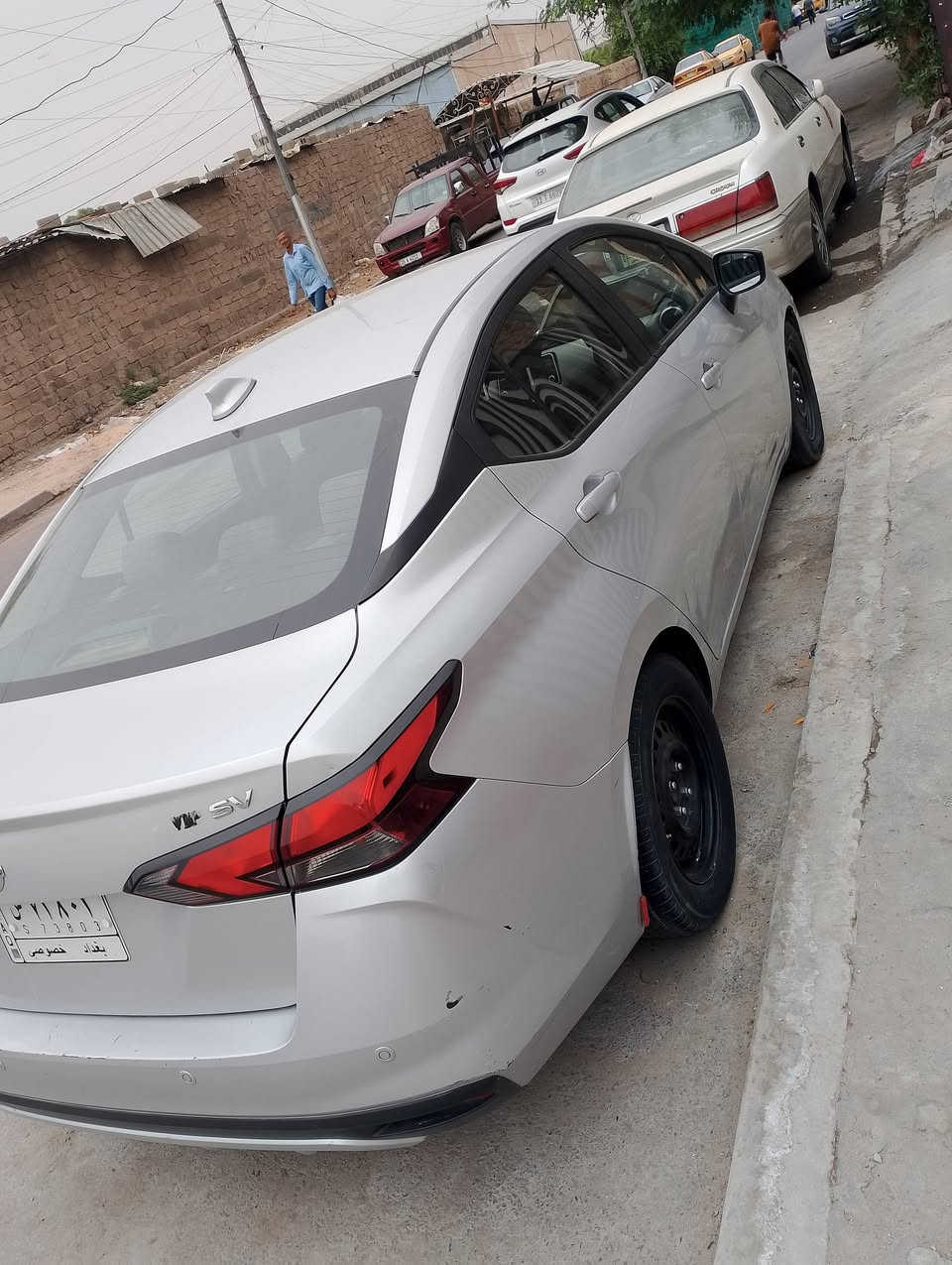 فيرسا ٢٠٢٠ • فول مواصفات • بصمه