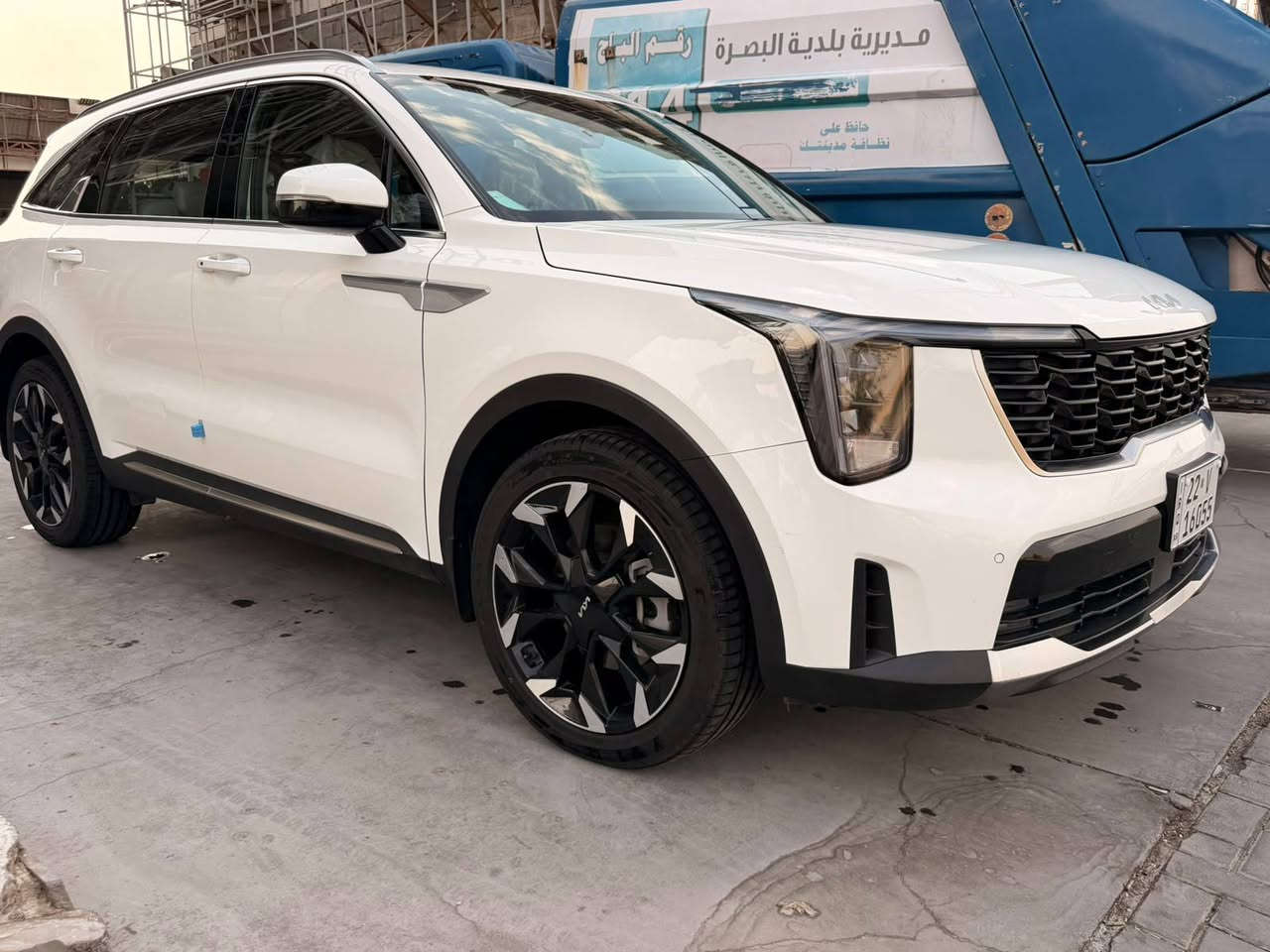 سورينتو 2025 خليجي رقم اربيل باسم شركة ماشية 52 الف كفاله عامه 100/100 المكان البصرة *********** السعر 295 البصرة, العراق
