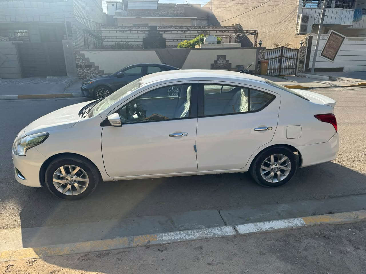 صني ٢٠٢٤ • رقم أربيل • ماشيه ١١٤ الف