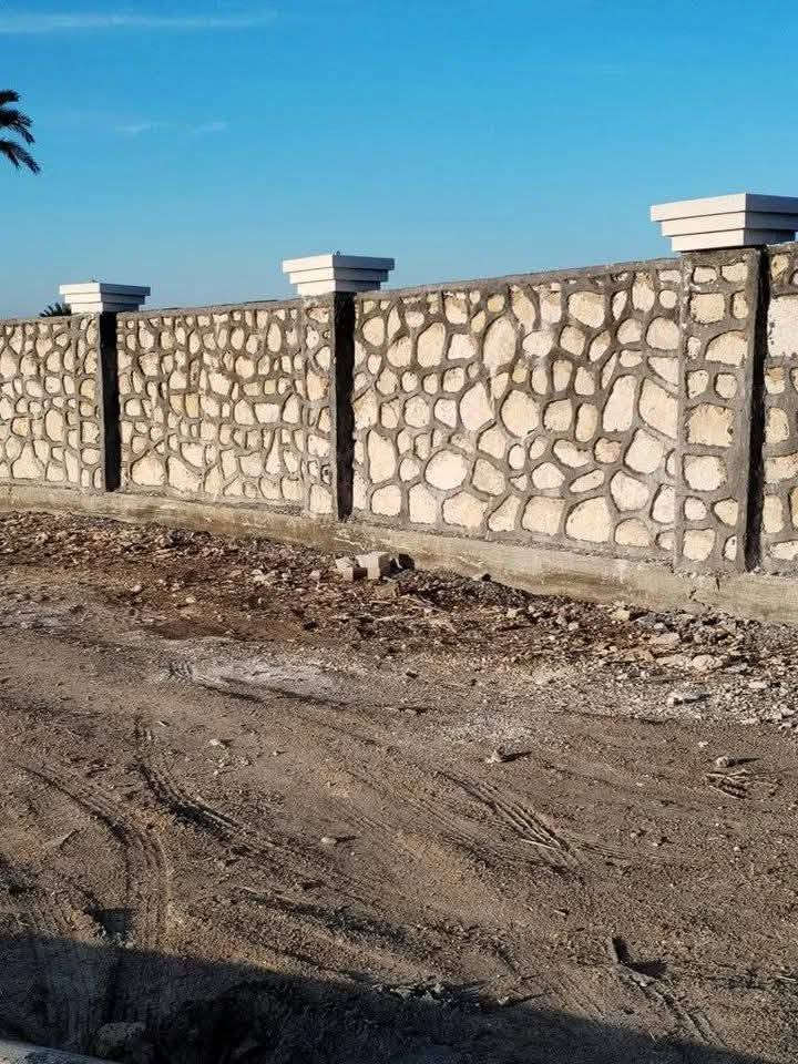 ‎بناء الاحجر بيوت سياجات رصف كافه المحافظات وبأسعار مناسبه(***********)‎ النجف, العراق
