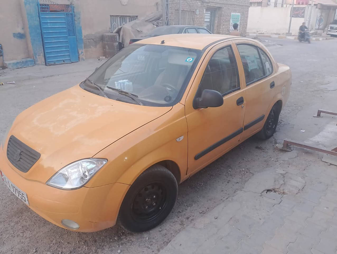 طيبه موديل ١٧
تبريد شغال 
محرك بي تنقيص
شرط التحويل 
السعر ٣٣ 
***********
الماجديه@
