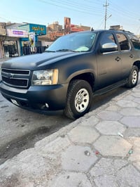 تاهو LT • ٢٠٠٩ • بدون حادث