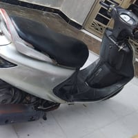 فراشة فحل • بدون سلف • باتري تعبان