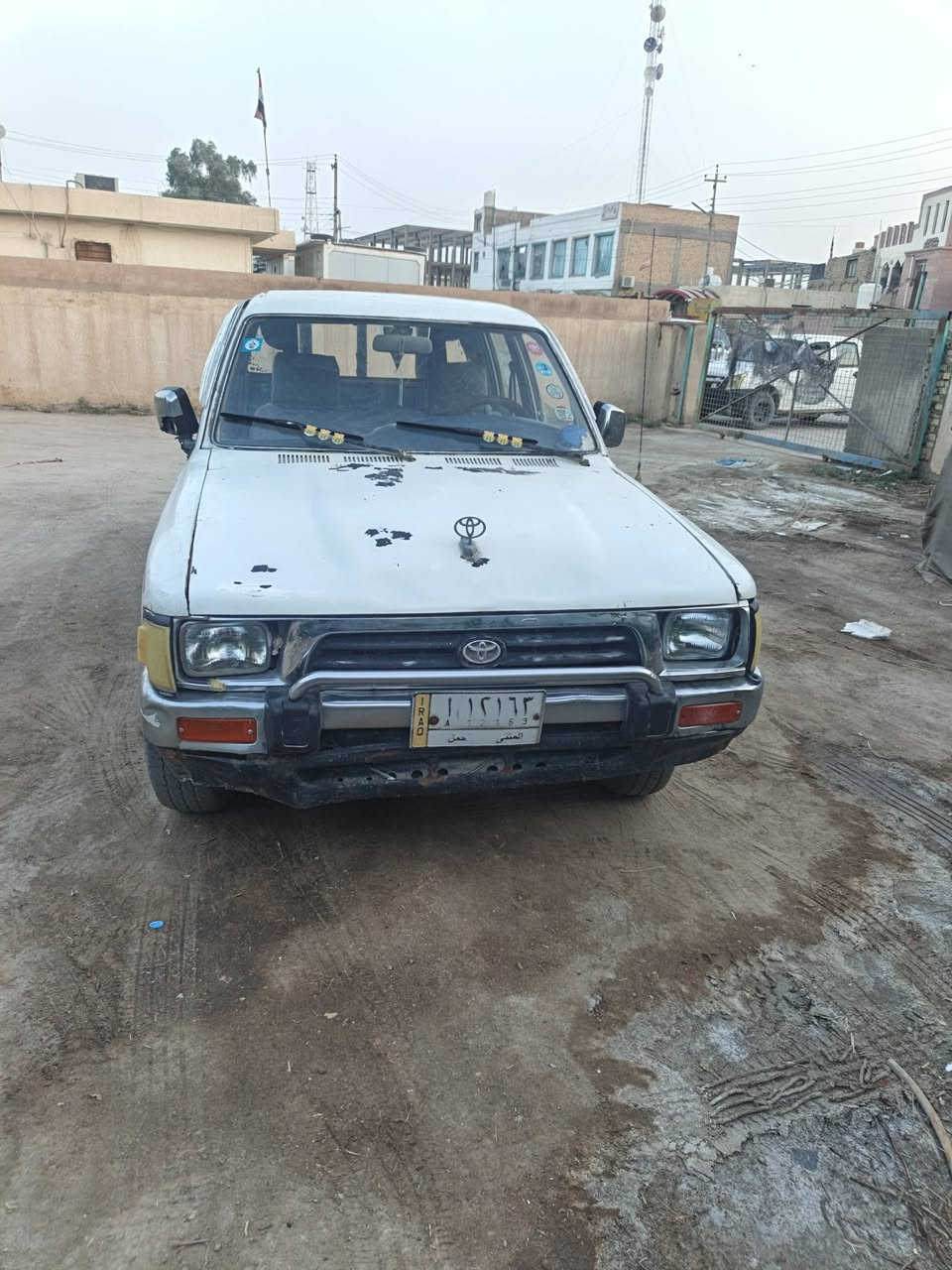 سلام عليكم  سياره بيكم  تيوته موديل 92 شاصي محرك مكفول  سنويه ل28  سياره حلوه مال جناي  سعر 40 وبيها مجال  بيع او مراوس ***********
