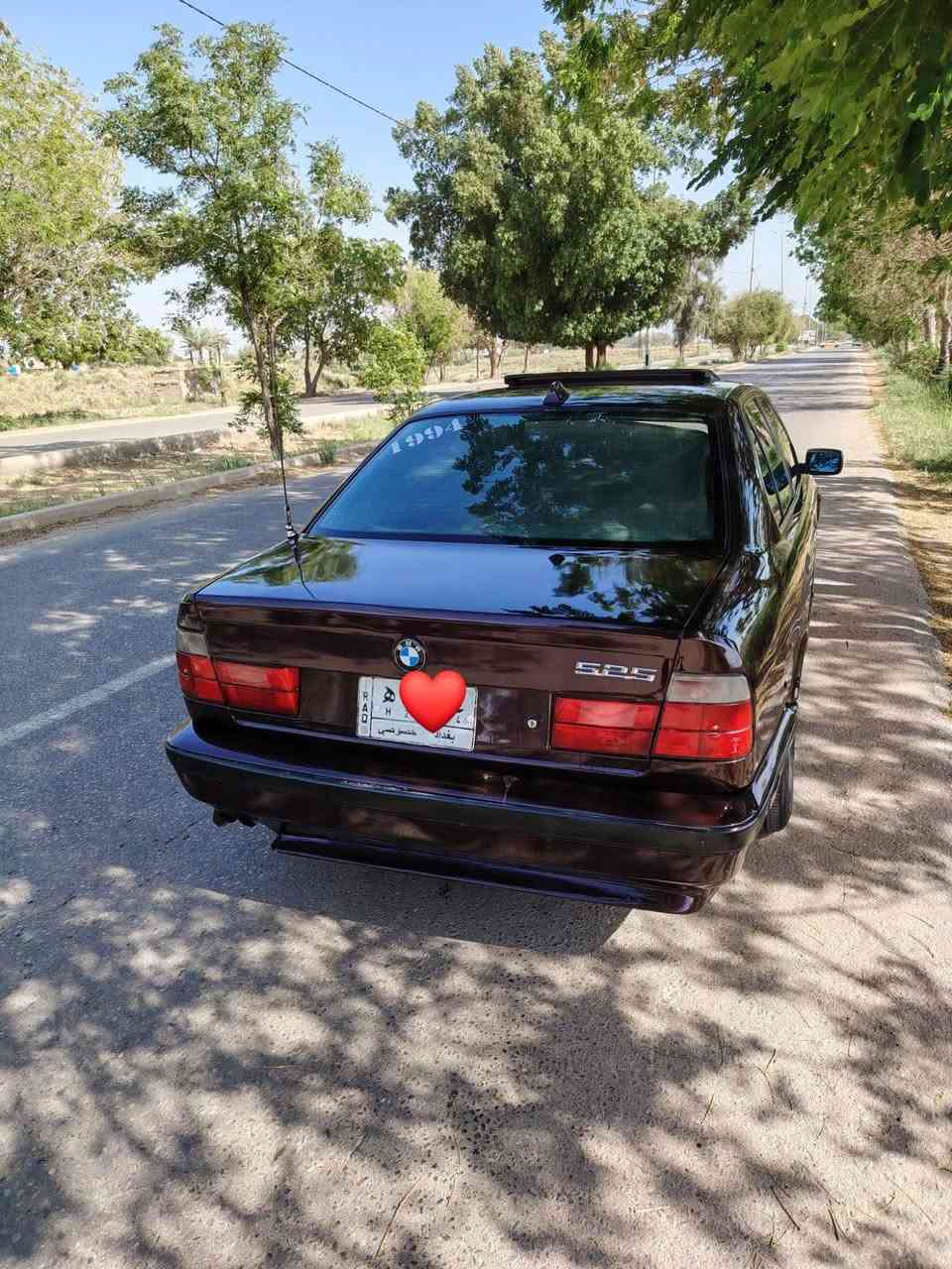 اسلام عليكم 
BMW موديل94
كير ومحرك خير من الله
محرك فانوس مسكر
منضومه زنون
فتحه سلايت
مصبوغه عام لجماليه صارله شهر 
رقم بغداد
اسنويه بسمي صاقطه صارله سنتين
مداور ثاني يوم
سعره 70 /وبيه مجال
ومراوس اراوس
المكان الحله قرب سيطره الاثار
متواجد ع فيس
الستفسار ***********
