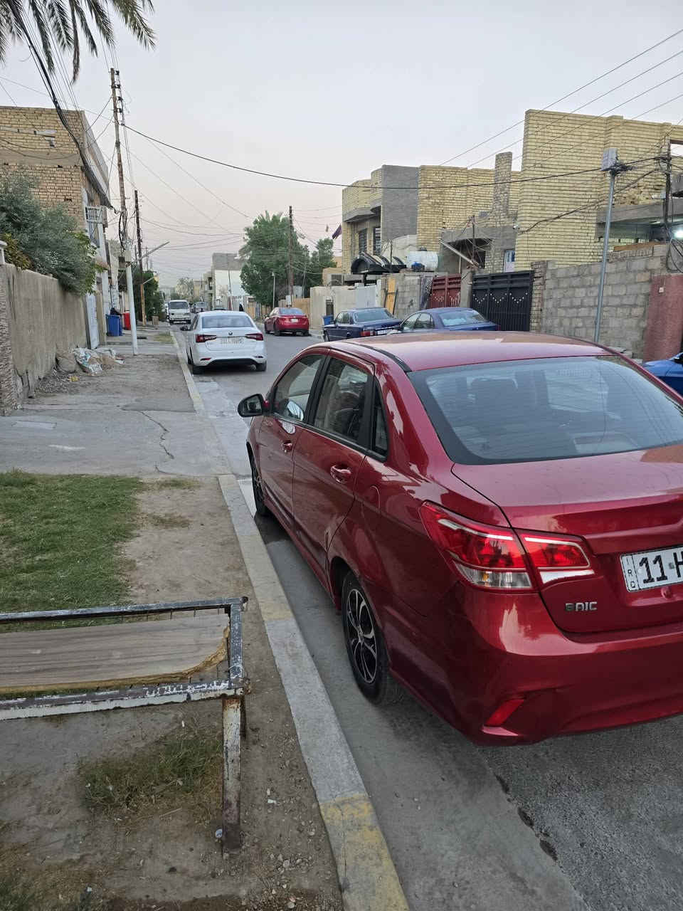 بايك D20 
2019
كير محرك تبريد كله ع وضع الشركه سياره ممتعوبه السعر 68 العنوان بغداد حي الجهاد 
الاتصال ***********
