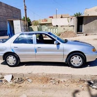 النترا ١٩٩٥ • رقم بغداد • محرك وكير مكفول